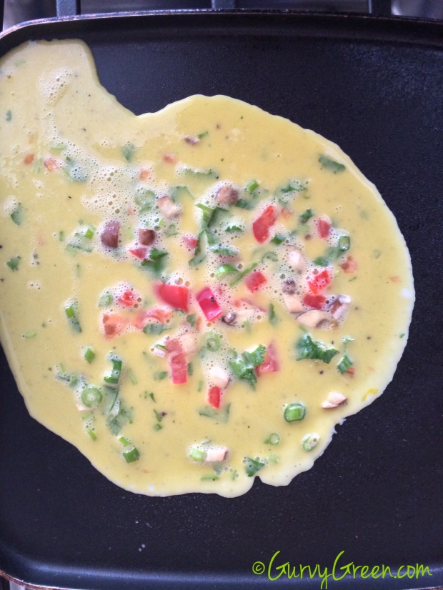 Yummy Omelet Recipe